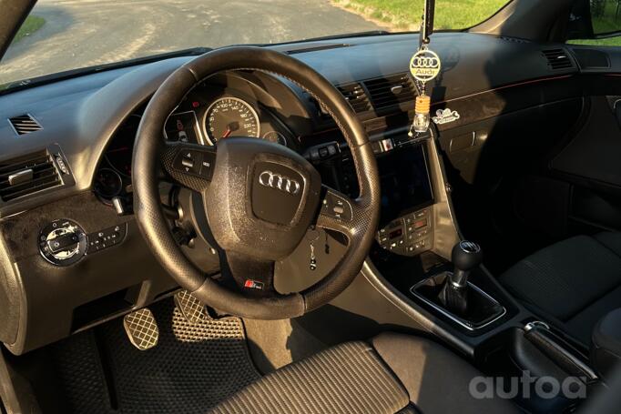 Audi A4 B7 Avant wagon 5-doors