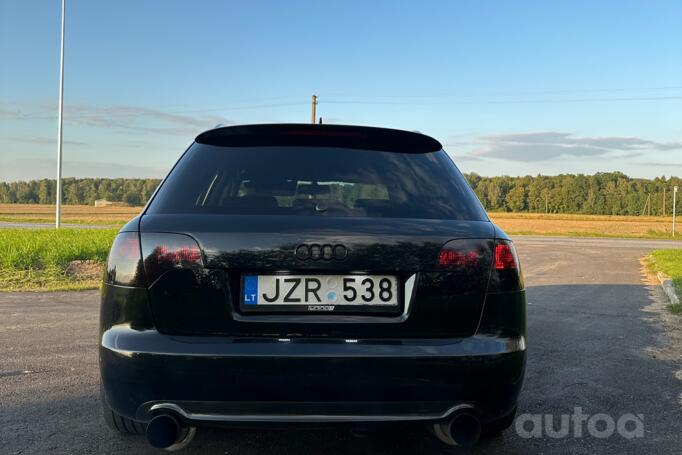 Audi A4 B7 Avant wagon 5-doors