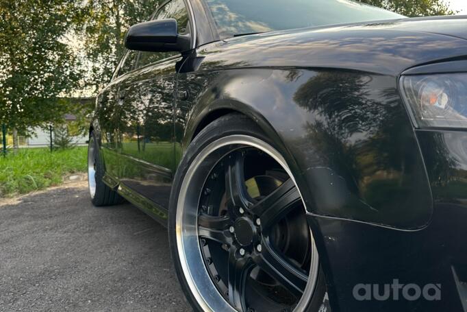 Audi A4 B7 Avant wagon 5-doors