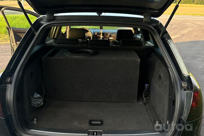 Audi A4 B7 Avant wagon 5-doors