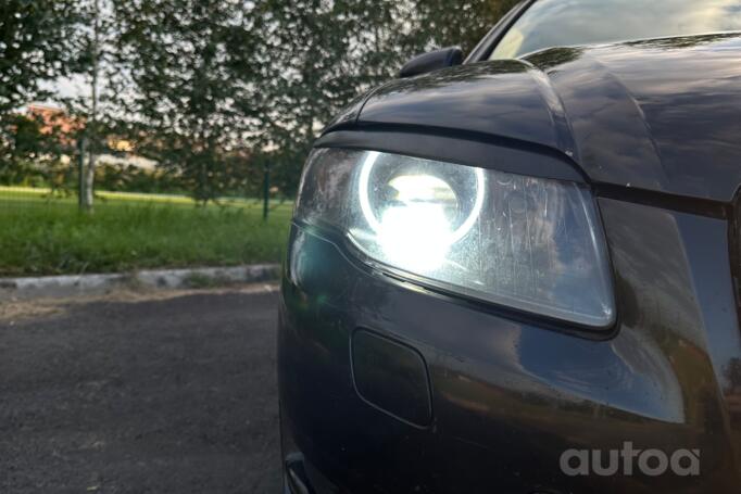 Audi A4 B7 Avant wagon 5-doors