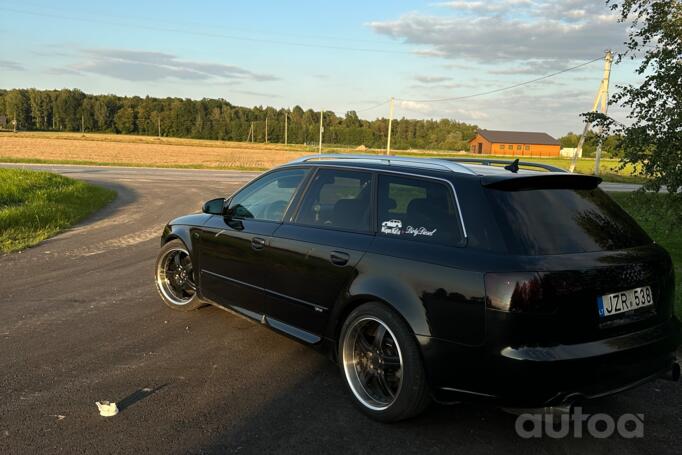 Audi A4 B7 Avant wagon 5-doors