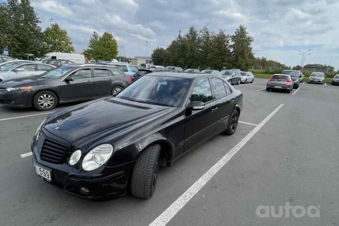 Mercedes-Benz E-Class W211 Sedan