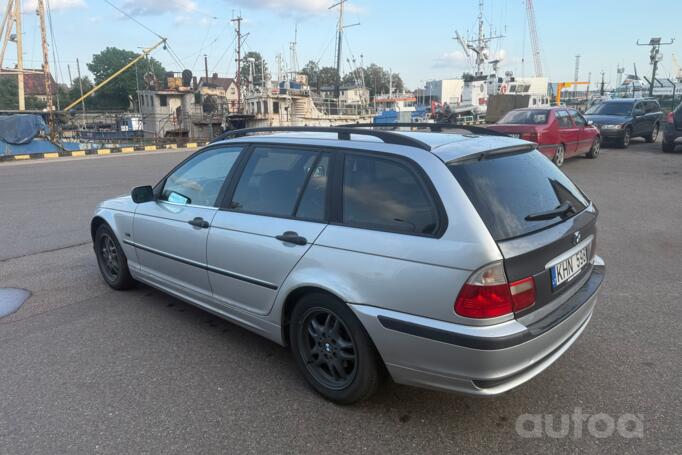BMW 3 Series E46 Touring wagon