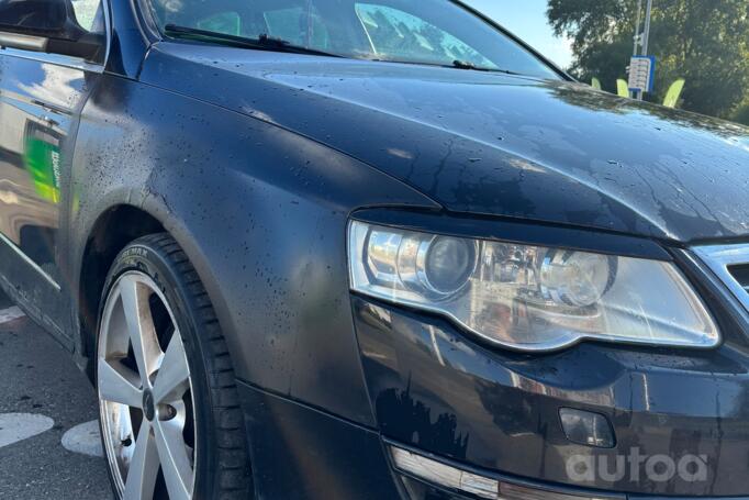 Volkswagen Passat B6 wagon 5-doors