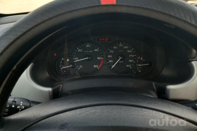 Peugeot Partner 1 generation [restyling]