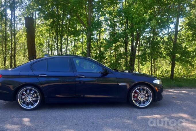 BMW 5 Series F07/F10/F11 Sedan