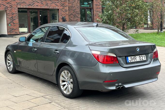 BMW 5 Series E60/E61 Sedan