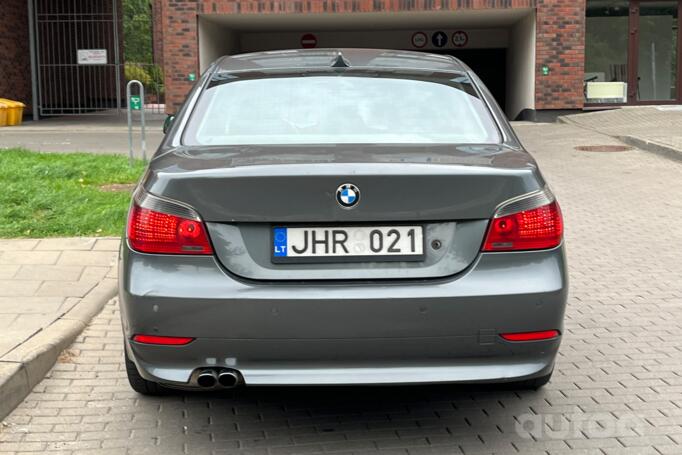 BMW 5 Series E60/E61 Sedan