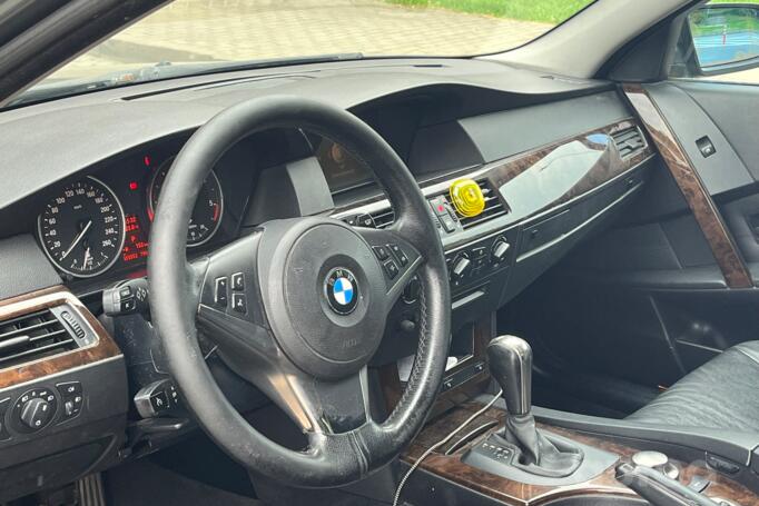 BMW 5 Series E60/E61 Sedan