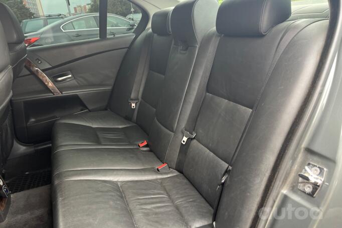 BMW 5 Series E60/E61 Sedan