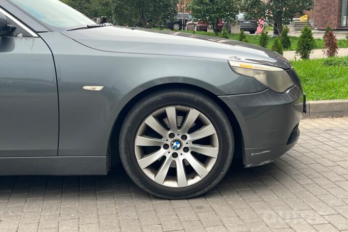 BMW 5 Series E60/E61 Sedan