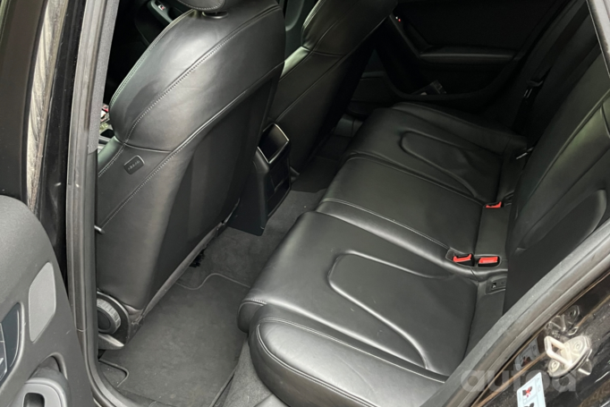 Audi A4 B8/8K [restyling] Avant wagon 5-doors