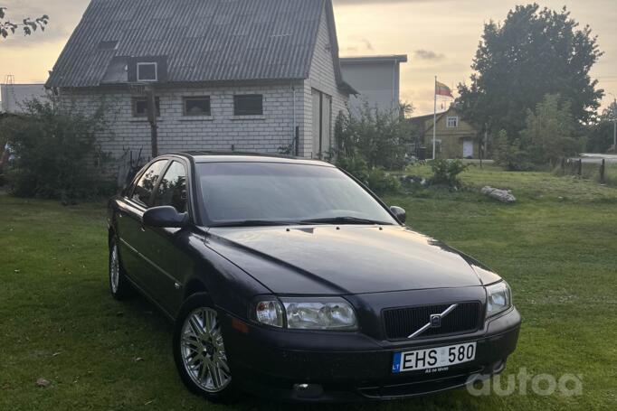 Volvo S80 1 generation Sedan
