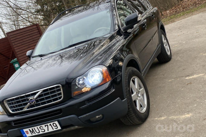 Volvo XC90 1 generation [restyling] Crossover