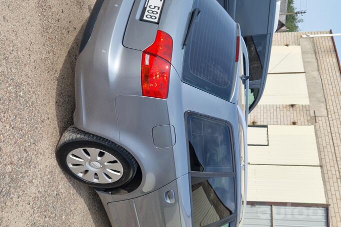 Audi A4 B7 Avant wagon 5-doors