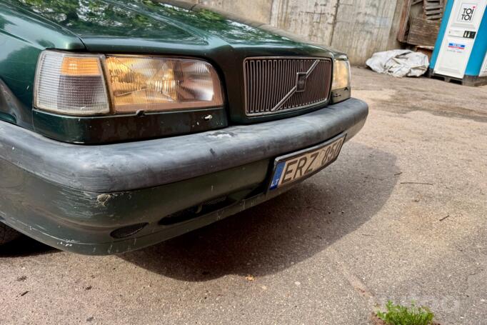Volvo 850 1 generation [restyling] wagon