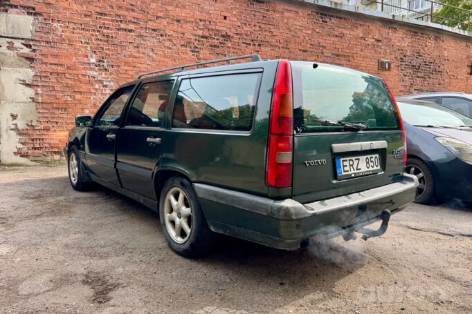 Volvo 850 1 generation [restyling] wagon