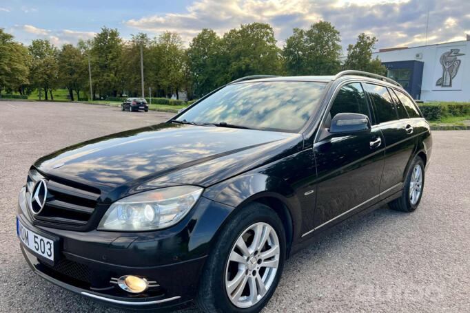 Mercedes-Benz C-Class W204/S204 wagon 5-doors