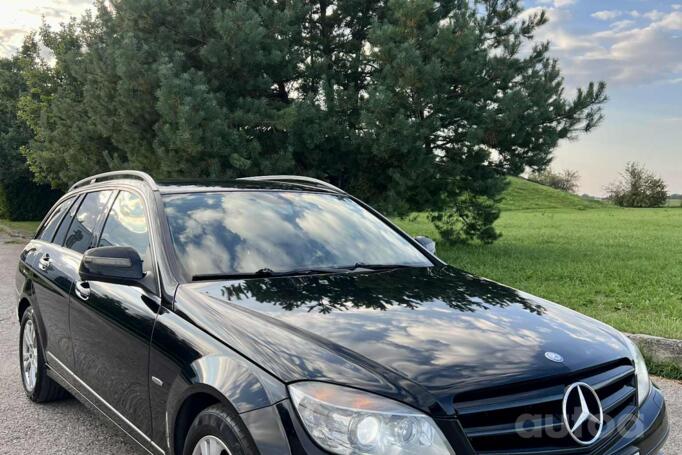 Mercedes-Benz C-Class W204/S204 wagon 5-doors