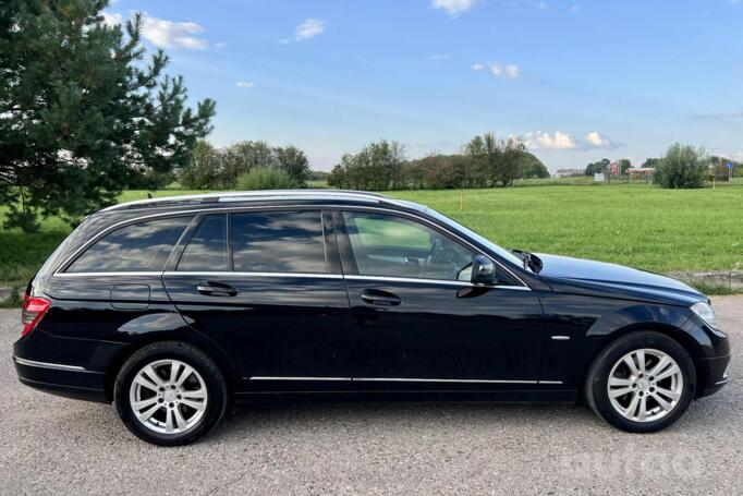 Mercedes-Benz C-Class W204/S204 wagon 5-doors
