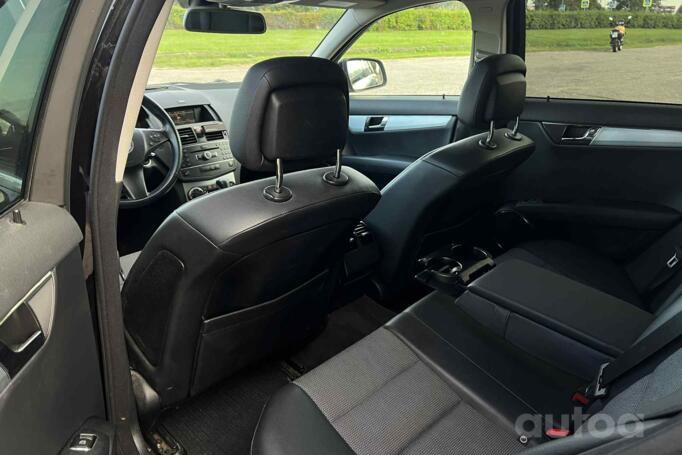 Mercedes-Benz C-Class W204/S204 wagon 5-doors