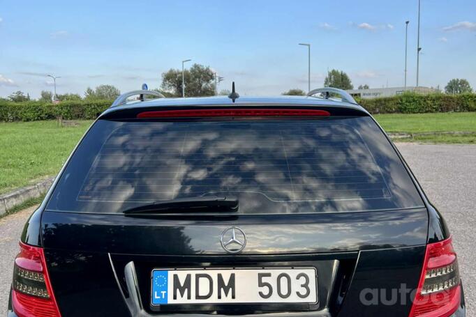 Mercedes-Benz C-Class W204/S204 wagon 5-doors