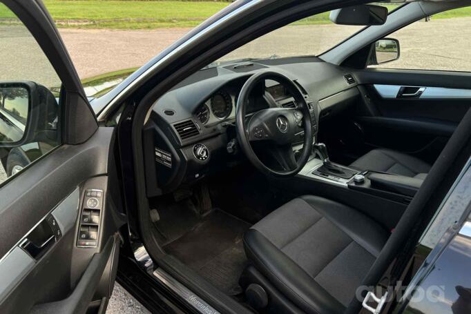 Mercedes-Benz C-Class W204/S204 wagon 5-doors