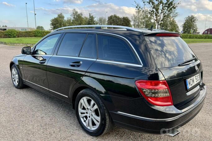 Mercedes-Benz C-Class W204/S204 wagon 5-doors