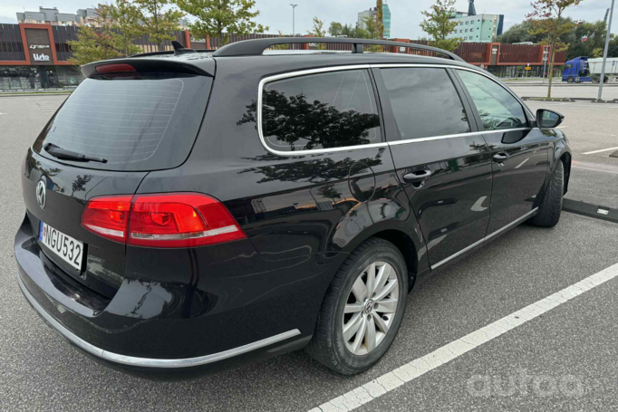 Volkswagen Passat B7 Variant wagon 5-doors
