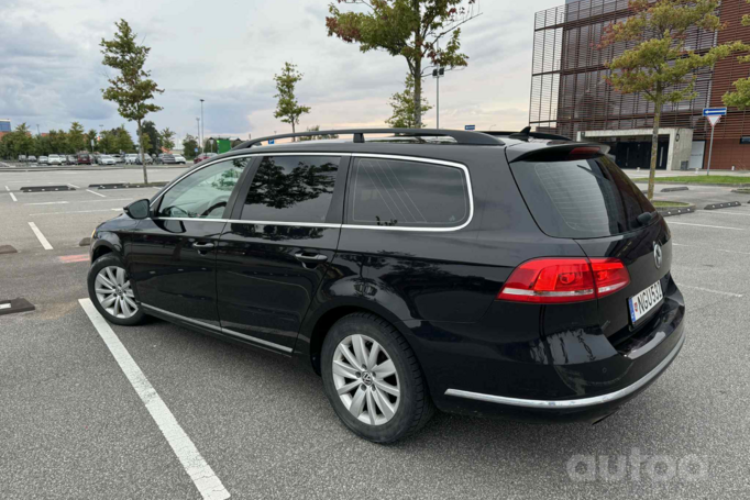 Volkswagen Passat B7 Variant wagon 5-doors