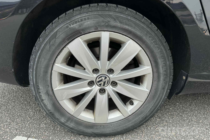 Volkswagen Passat B7 Variant wagon 5-doors
