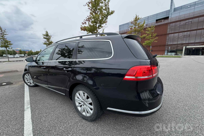 Volkswagen Passat B7 Variant wagon 5-doors