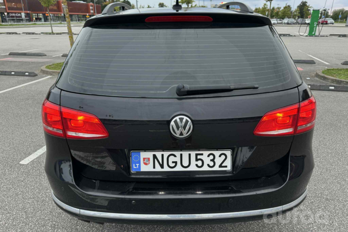 Volkswagen Passat B7 Variant wagon 5-doors