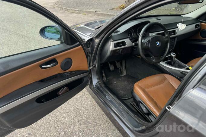 BMW 3 Series E90/E91/E92/E93 Sedan