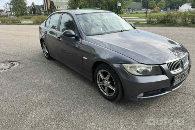 BMW 3 Series E90/E91/E92/E93 Sedan