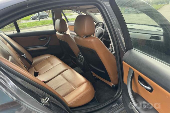 BMW 3 Series E90/E91/E92/E93 Sedan