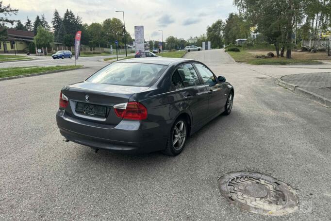 BMW 3 Series E90/E91/E92/E93 Sedan