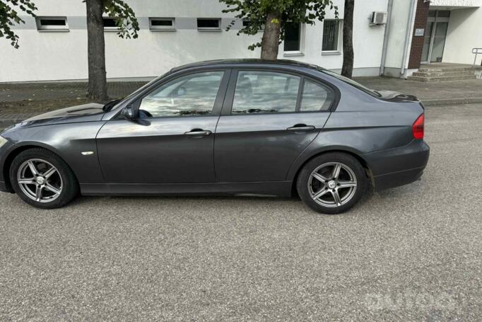 BMW 3 Series E90/E91/E92/E93 Sedan