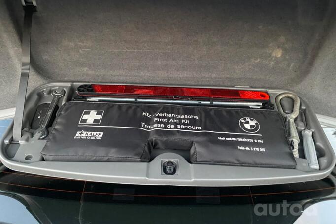 BMW 7 Series E65/E66 [restyling] Sedan