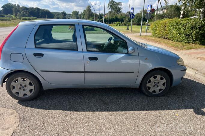 Fiat Punto 2 generation [restyling] Hatchback 5-doors