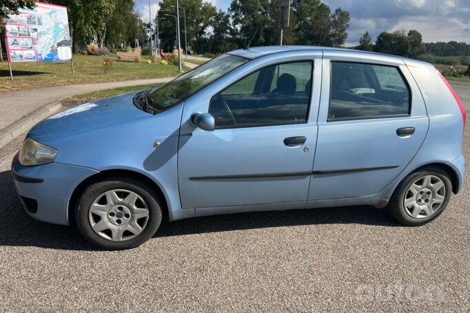 Fiat Punto 2 generation [restyling] Hatchback 5-doors