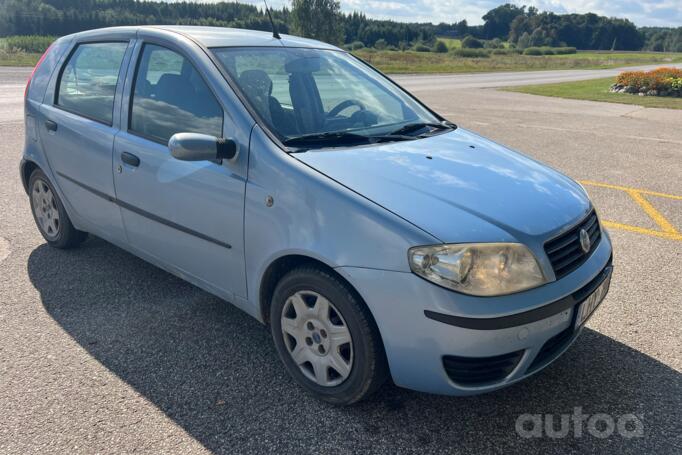 Fiat Punto 2 generation [restyling] Hatchback 5-doors