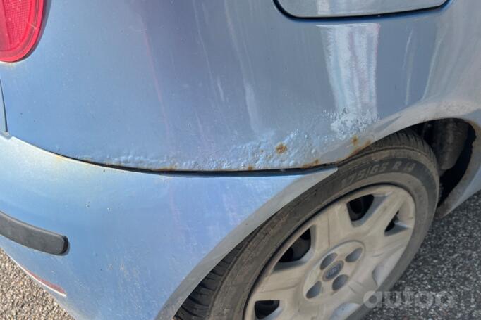 Fiat Punto 2 generation [restyling] Hatchback 5-doors