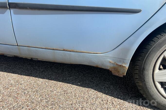 Fiat Punto 2 generation [restyling] Hatchback 5-doors