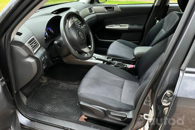 Subaru Forester 3 generation Crossover