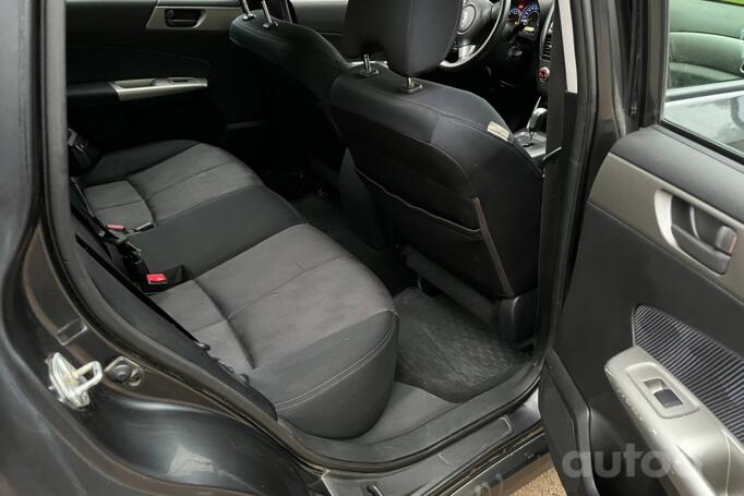 Subaru Forester 3 generation Crossover