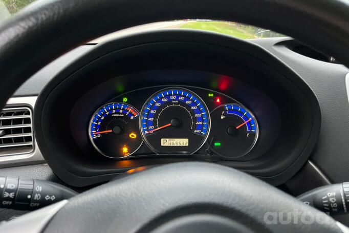 Subaru Forester 3 generation Crossover