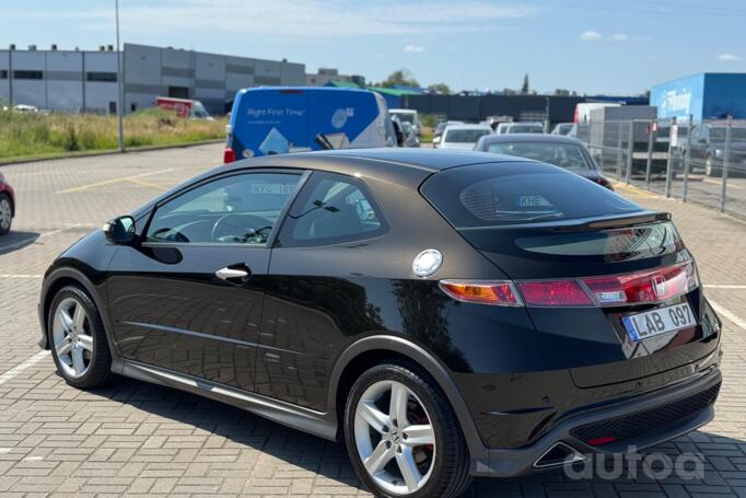 Honda Civic 8 generation Type-S hatchback 3-doors