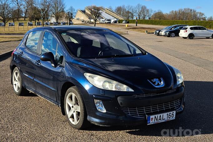 Peugeot 308 T7 Hatchback 5-doors